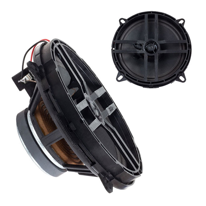 LEONE 130TW 13 CM 4 OHM 40 WATT PLASTİK KASA TWEETERLI TEKLİ OTO HOPARLÖR (MAGNET:60X17MM) (5271)