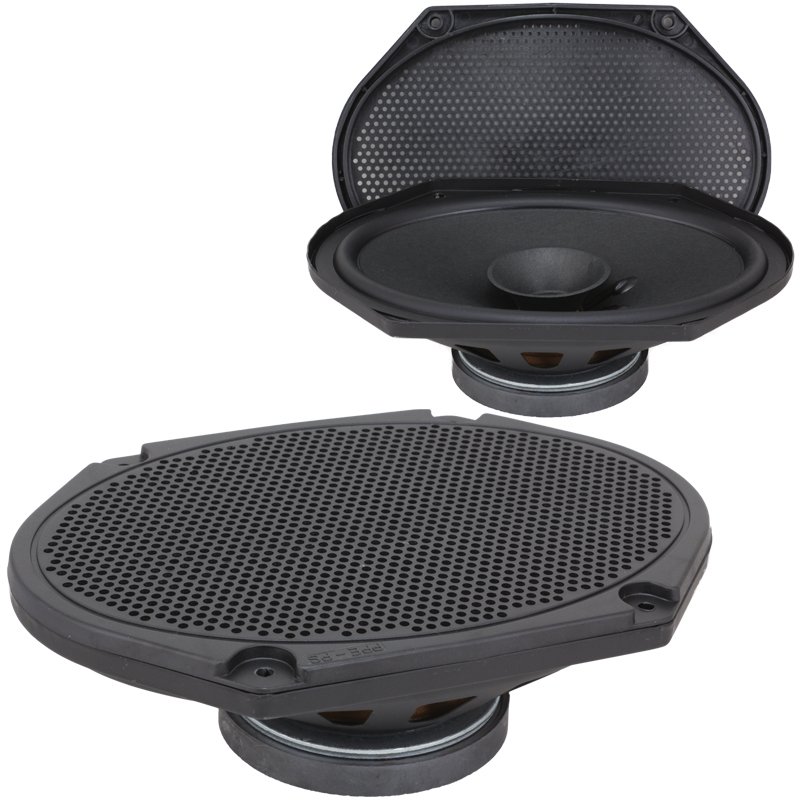 LEONE 6915  6X8  4 OHM OVAL OTO HOPARLÖR KAPAKLI FORDLAR İÇİN  (TEKLİ FİYAT) (5271)