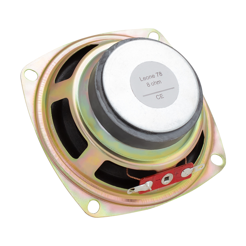 LEONE 78 3 7.7 CM 8 OHM TWETERSIZ TEKLİ HOPARLÖR (BASS HOP.) (5271)