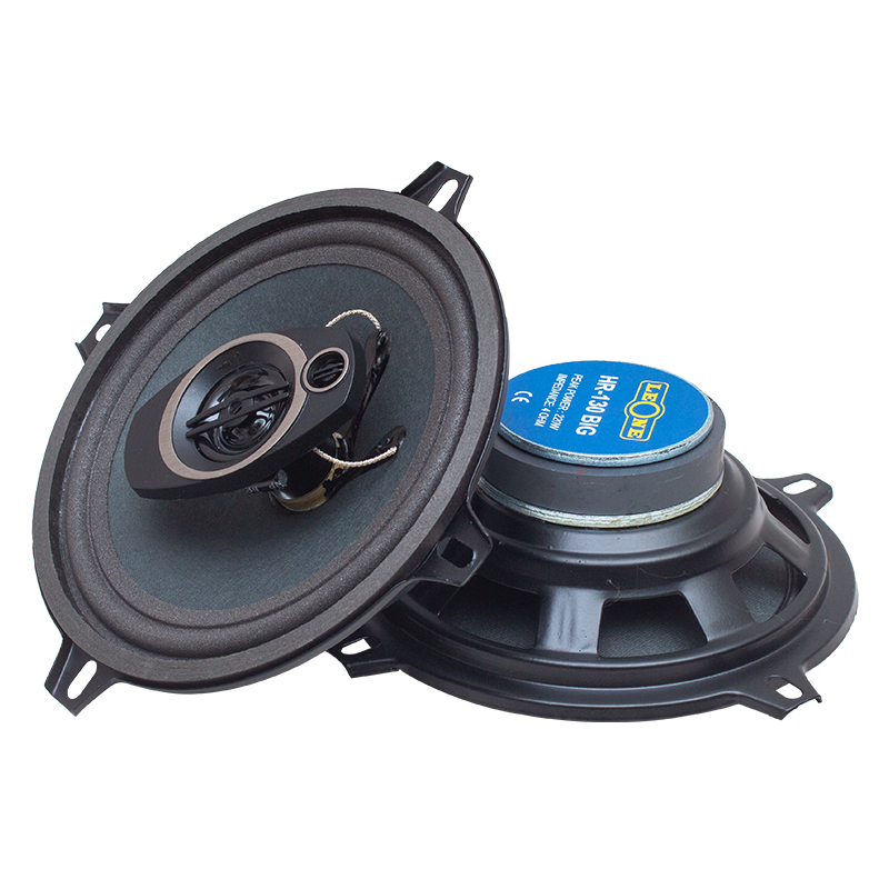 LEONE HR-130 BIG 13 CM 220 WATT MAX 110 WATT RMS 3 YOLLU 2Lİ TAKIM KUTULU 13 CM OTO HOPARLÖR (5271)