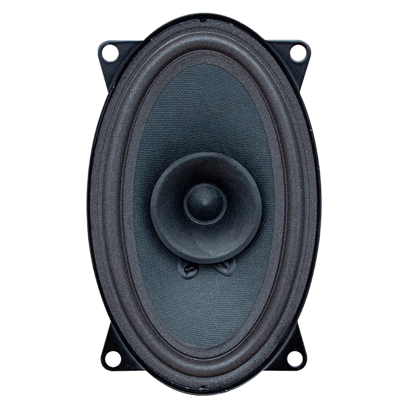 LEONE RENO 9  4X6  4 OHM MİNİ OVAL HOPARLÖR  (TEKLİ FİYAT)  (KOLİSİ: 24 ADET) (5271)