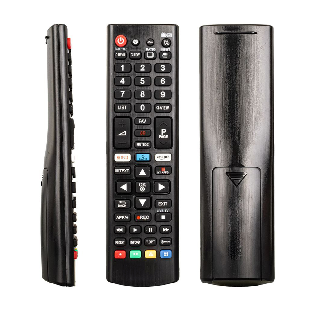LG 3D NETFLIX-AMAZON SMART TUŞLU LCD LED TV KUMANDA (40169=17384) (5271)