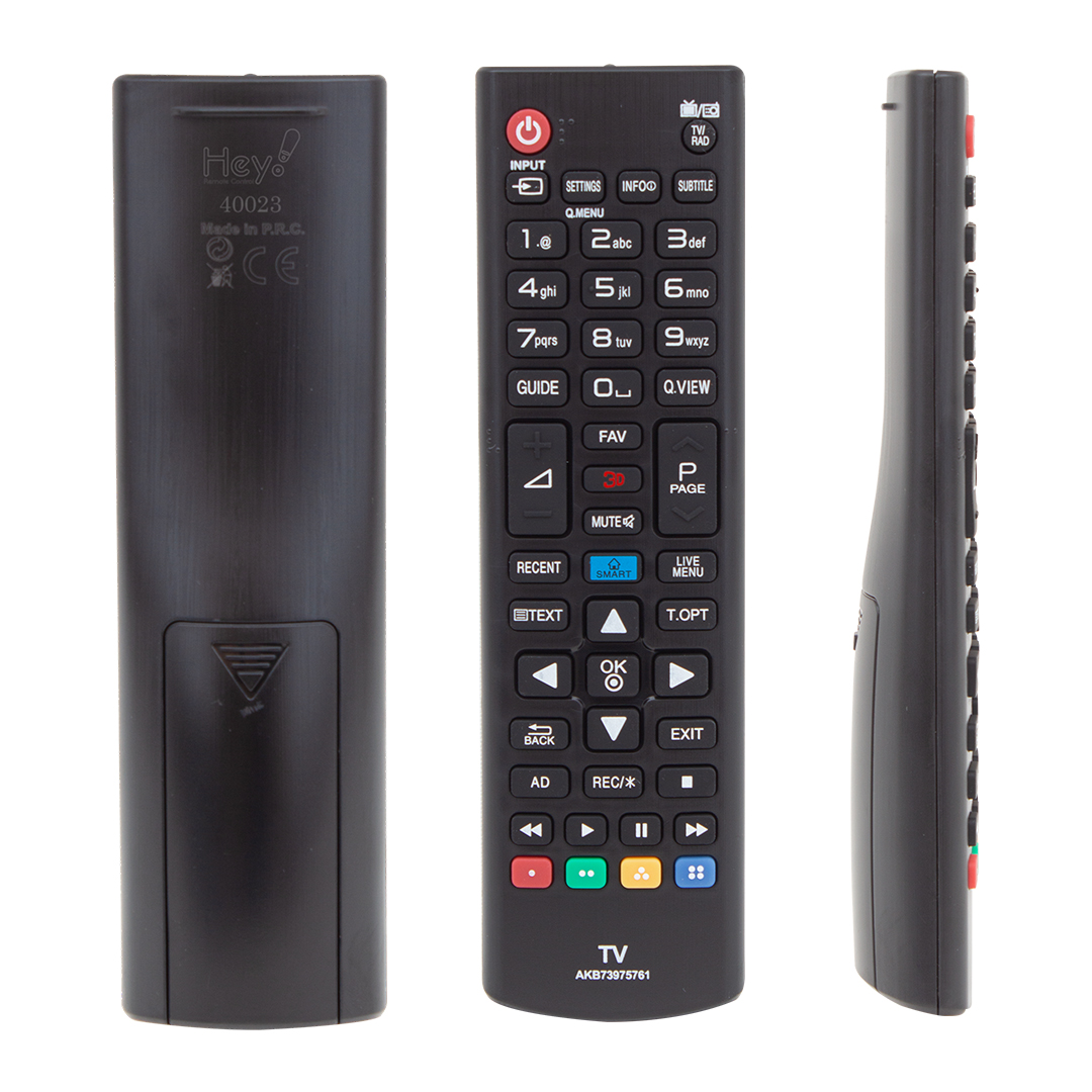 LG 3D VE SMART TUŞLU AKB73975761 LCD LED TV KUMANDA (40023=11302) (5271)