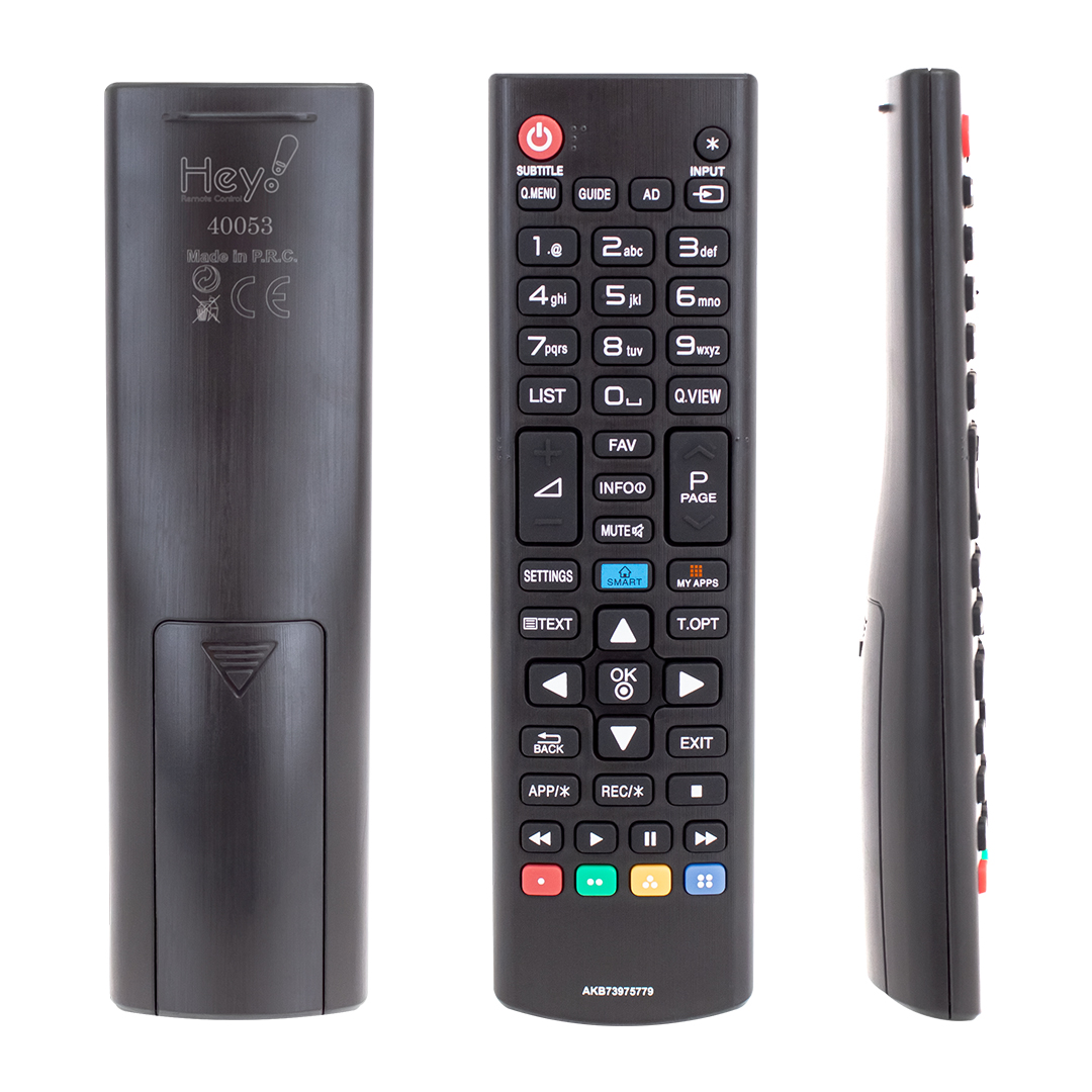 LG AKB73975779 SMART VE MYAPPS TUŞLU LCD LED TV KUMANDA (40053=5054) (5271)