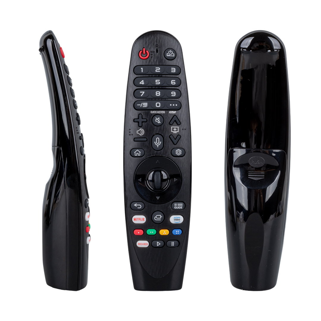 LG AN-MR20GA SES KOMUTSUZ AMAZON PRIME-NETFLIX TUŞLU MAGIC LCD LED TV SİHİRLİ KUMANDA (5271) LG AN-MR20GA SES KOMUTSUZ AMAZON PRIME-NETFLIX TUŞLU MAGIC LCD LED TV SİHİRLİ KUMANDA (5271)