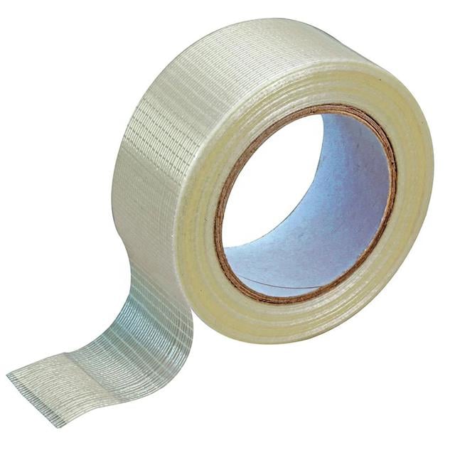 Lifli 50 Mm Yapışkanlı Güçlü İzolasyon Bant (5271)