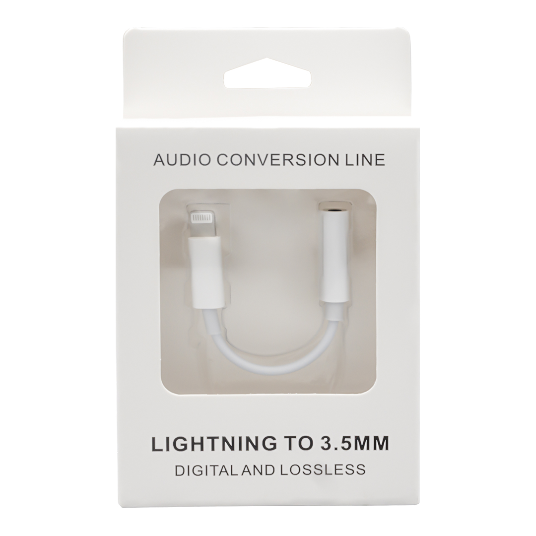 LIGHTNING TO JACK KULAKLIK ÇEVİRİCİ (5271)