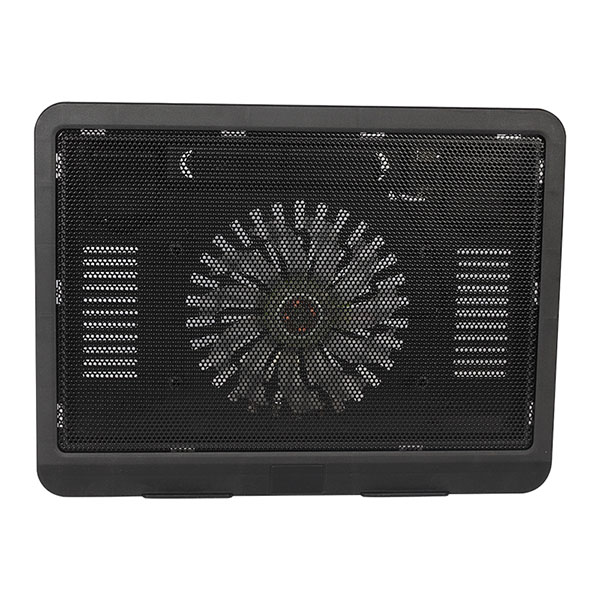 LM-M19 120MM TEK FANLI IŞIKLI NOTEBOOK SOĞUTUCU (750-1500RPM) (5271)