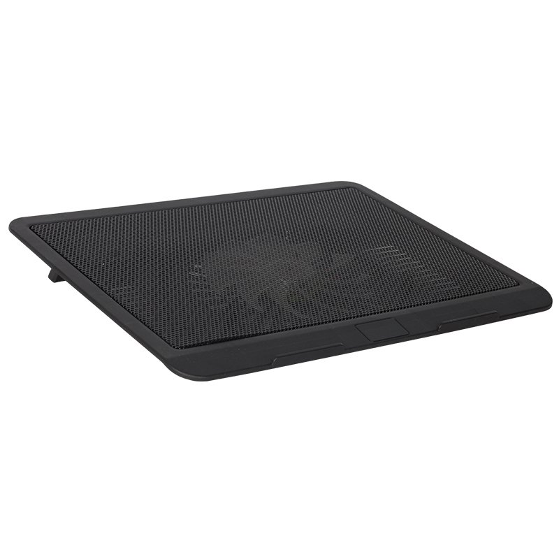 LM-M19 120MM TEK FANLI IŞIKLI NOTEBOOK SOĞUTUCU (750-1500RPM) (5271)