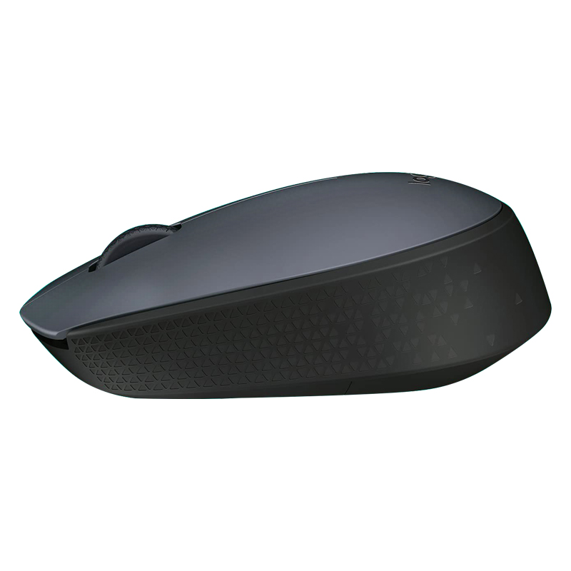 LOGITECH M170  USB KABLOSUZ SİYAH MOUSE 910-004642 (5271)