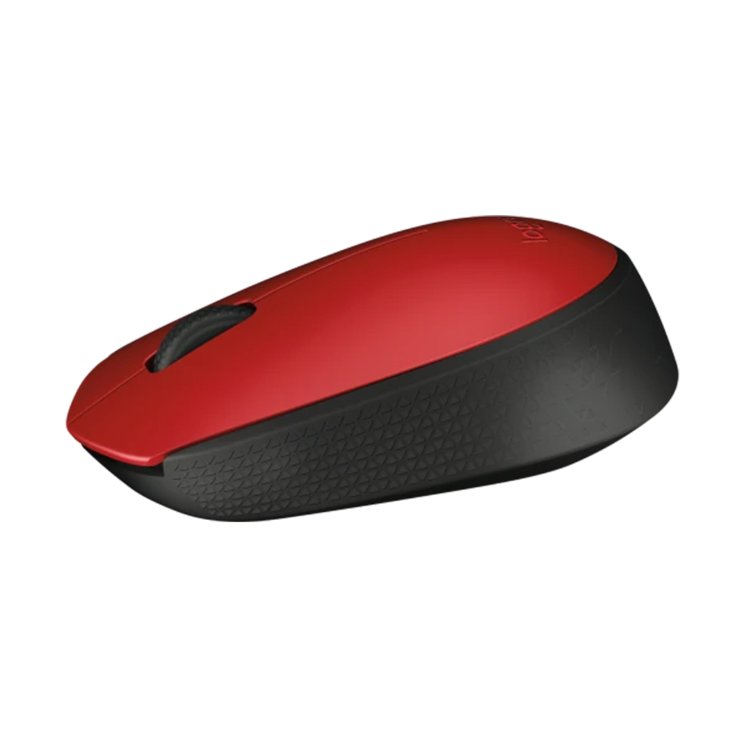 LOGITECH M171 USB KIRMIZI KABLOSUZ MOUSE (5271)