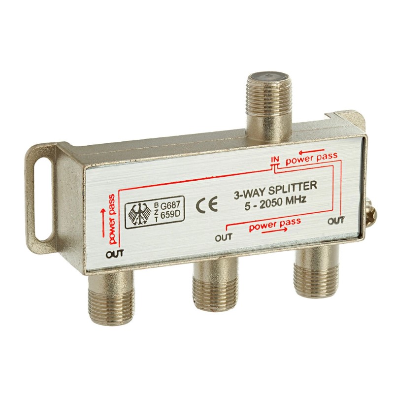 MAG 1/3 SPLITTER 5-2500 MHZ (5271)