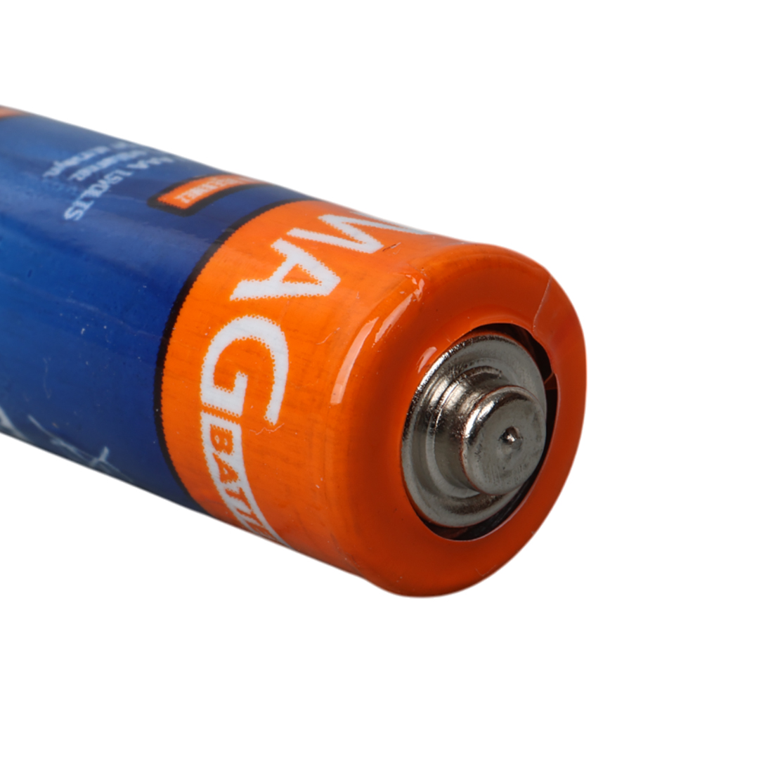 MAG BATTERIES MG-26172 KARBON ÇİNKO AAA 60LI İNCE KALEM KUMANDA PİLİ (R03 UM-4) (5271) MAG BATTERIES MG-26172 KARBON ÇİNKO AAA 60LI İNCE KALEM KUMANDA PİLİ (R03 UM-4) (5271)