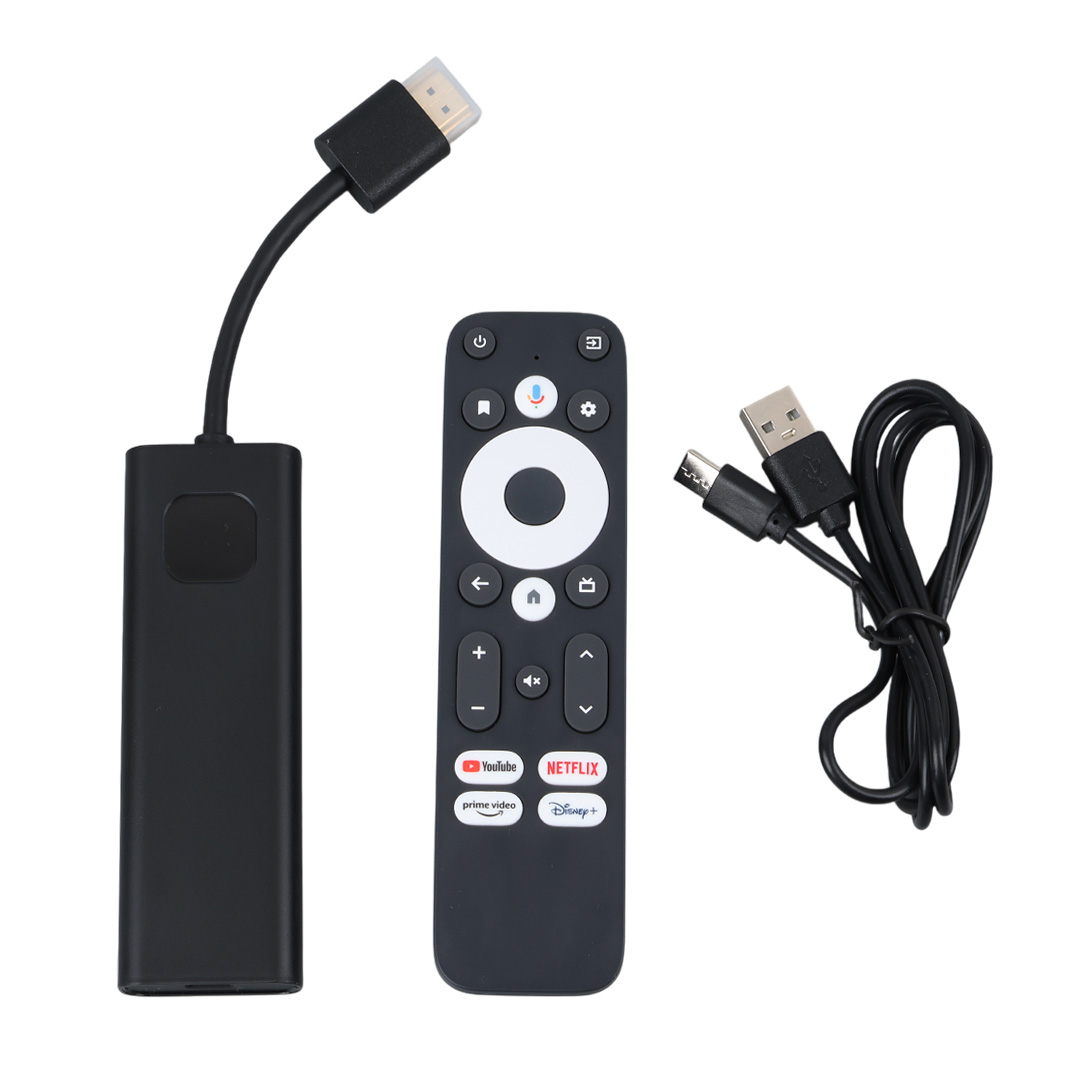 MAGBOX MAGROID GD1 D COLOR LİSANSLI 16 GB HDD 2 GB RAM 4K TV STICK ANDROID (5271)