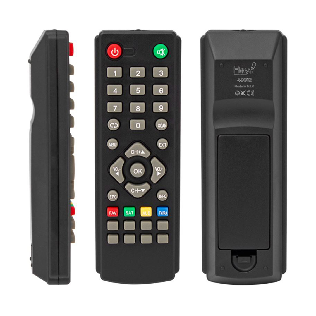 MAGBOX PRETTY*TRİSTAR*TECHSTAR*TRİMAX**ROSE DR-5025 EPGLİ SD UYDU KUMANDASI (40012=271) (5271)