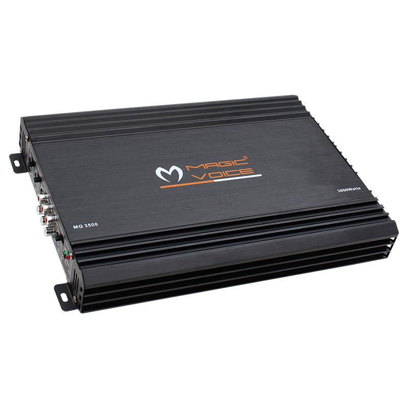 MAGİCVOİCE MG-3500 4 KANAL MAX 3000 WATT OTO ANFİ (5271)