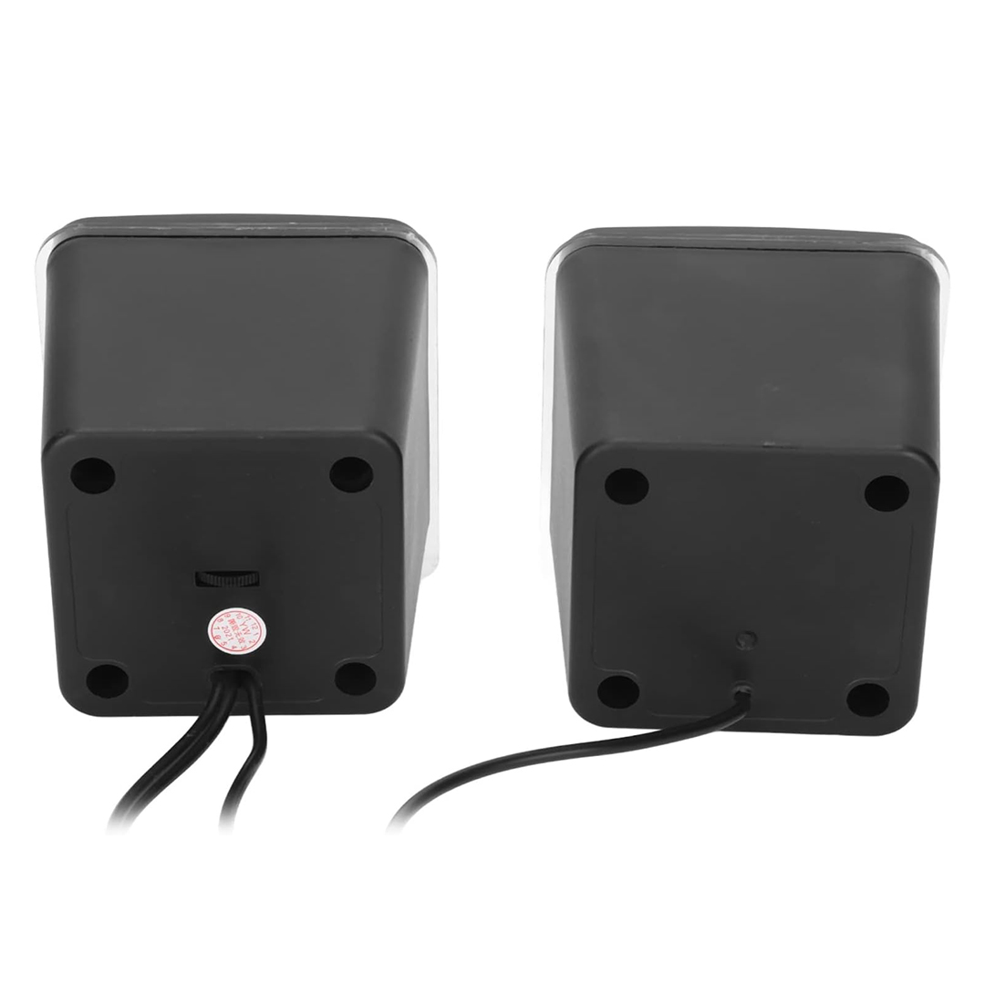 MAGICVOICE A-06 1+1 USB MİNİ PC HOPARLÖR (2X3 WATT) (5271) MAGICVOICE A-06 1+1 USB MİNİ PC HOPARLÖR (2X3 WATT) (5271)