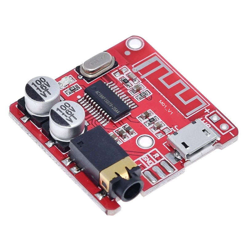 MAGICVOICE M01 MP3 BLUETOOTH SES ALICI MODÜLÜ (5271)