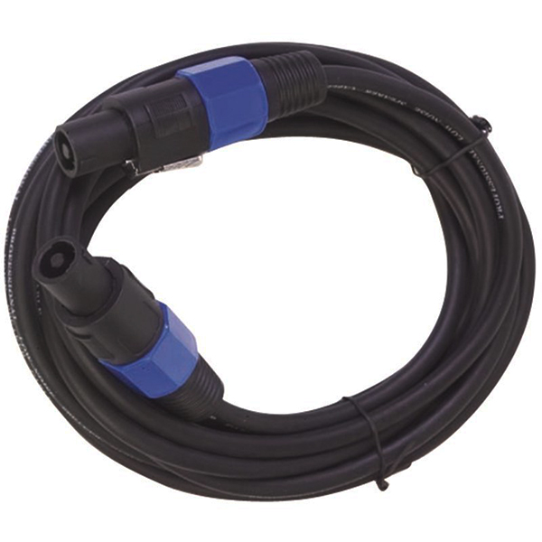 MAGICVOICE SPEKON FİŞLİ HAZIR KABLO 5 METRE *CLASS KB-2505 / ROXTONE RX-K12505 KABLO (5271)