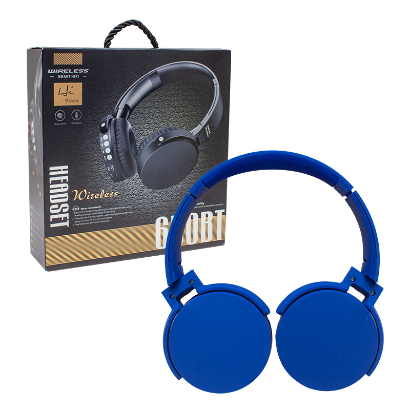 MAGICVOICE 650BT KABLOSUZ BLUETOOTH KULAKÜSTÜ TASARIM KULAKLIK (5271)