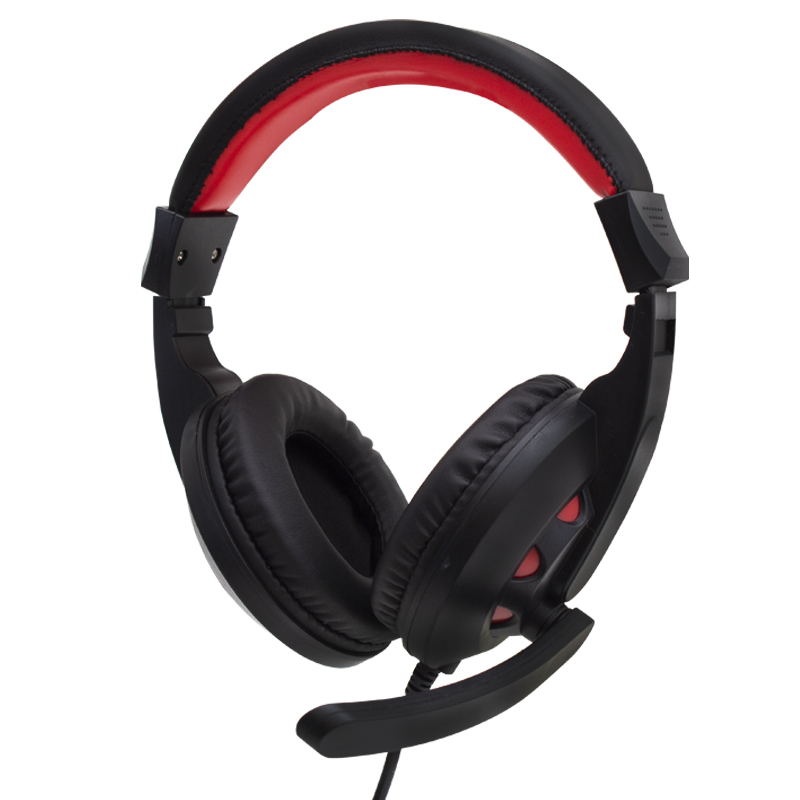 MAGICVOICE A-65 MİSDE 3.5MM AUX GİRİŞLİ RGB IŞIKLI KULAKÜSTÜ MİKROFONLU OYUNCU KULAKLIK (5271)