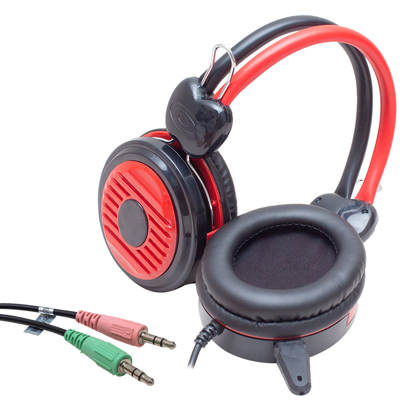 MAGICVOICE X6 MİSDE 3.5MM AUX GİRİŞLİ KULAKÜSTÜ STEREO MİKROFONLU OYUNCU KULAKLIK (5271)