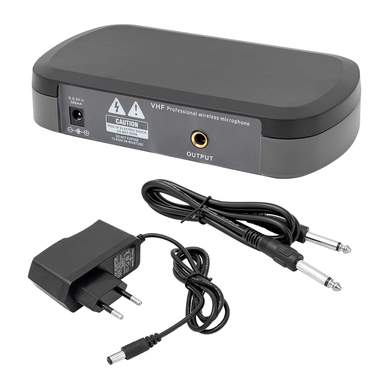 MAGICVOICE MV-3811 VHF EL TİPİ TELSİZ MİKROFON (5271)