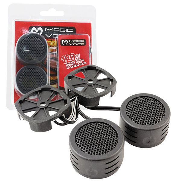 MAGICVOICE ML-003 97DB-120W TWEETER (5271)