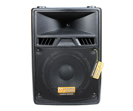 MAGICVOICE MV-3408 20 CM 200 WATT 8 PLASTİK KABİN PASİF HOPARLÖR (5271)