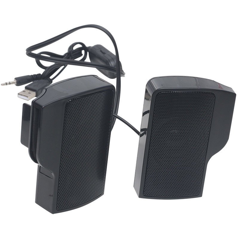 MAGICVOICE MV-19294 1+1 USB MİNİ HOPARLÖR (2X3 WATT) (5271) MAGICVOICE MV-19294 1+1 USB MİNİ HOPARLÖR (2X3 WATT) (5271)