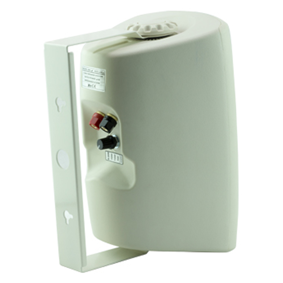 MAGICVOICE MV-38 11 CM 50 W BEYAZ SÜTUN HOP 2Lİ TAKIM TRAFOLU (5271)