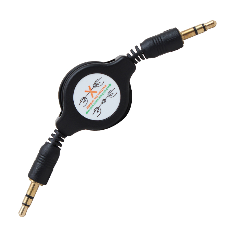 MAKARALI 3.5 MM STEREO ERKEK/ERKEK KABLO (NARİTA NRT-118) (5271)