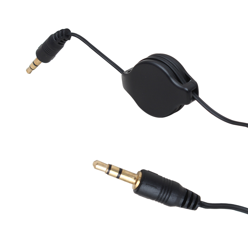 MAKARALI 3.5 MM STEREO ERKEK/ERKEK KABLO (NARİTA NRT-118) (5271)