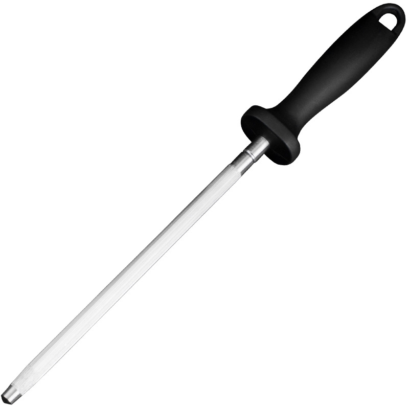Masat Profesyonel  Çelik Yuvarlak Bıçak Bileyici (32 cm) (5271)