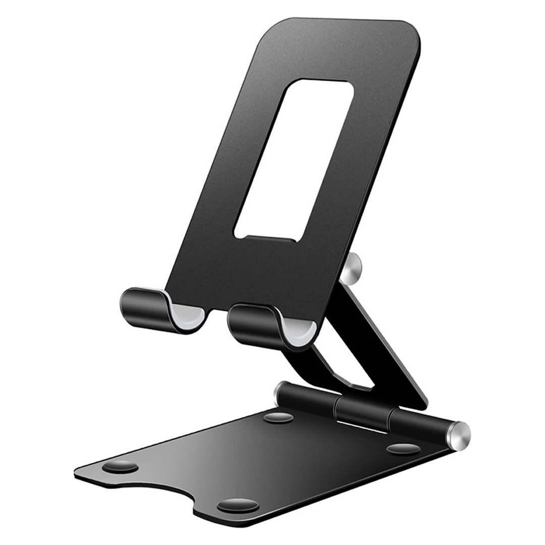 MASAÜSTÜ METAL TELEFON STAND TUTACAĞI (5271)