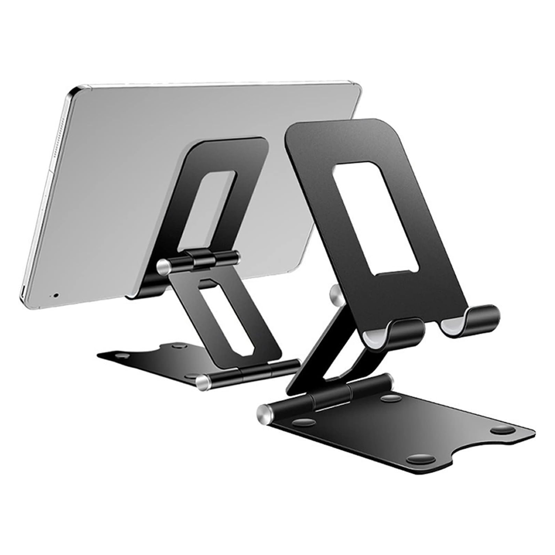 MASAÜSTÜ METAL TELEFON STAND TUTACAĞI (5271)
