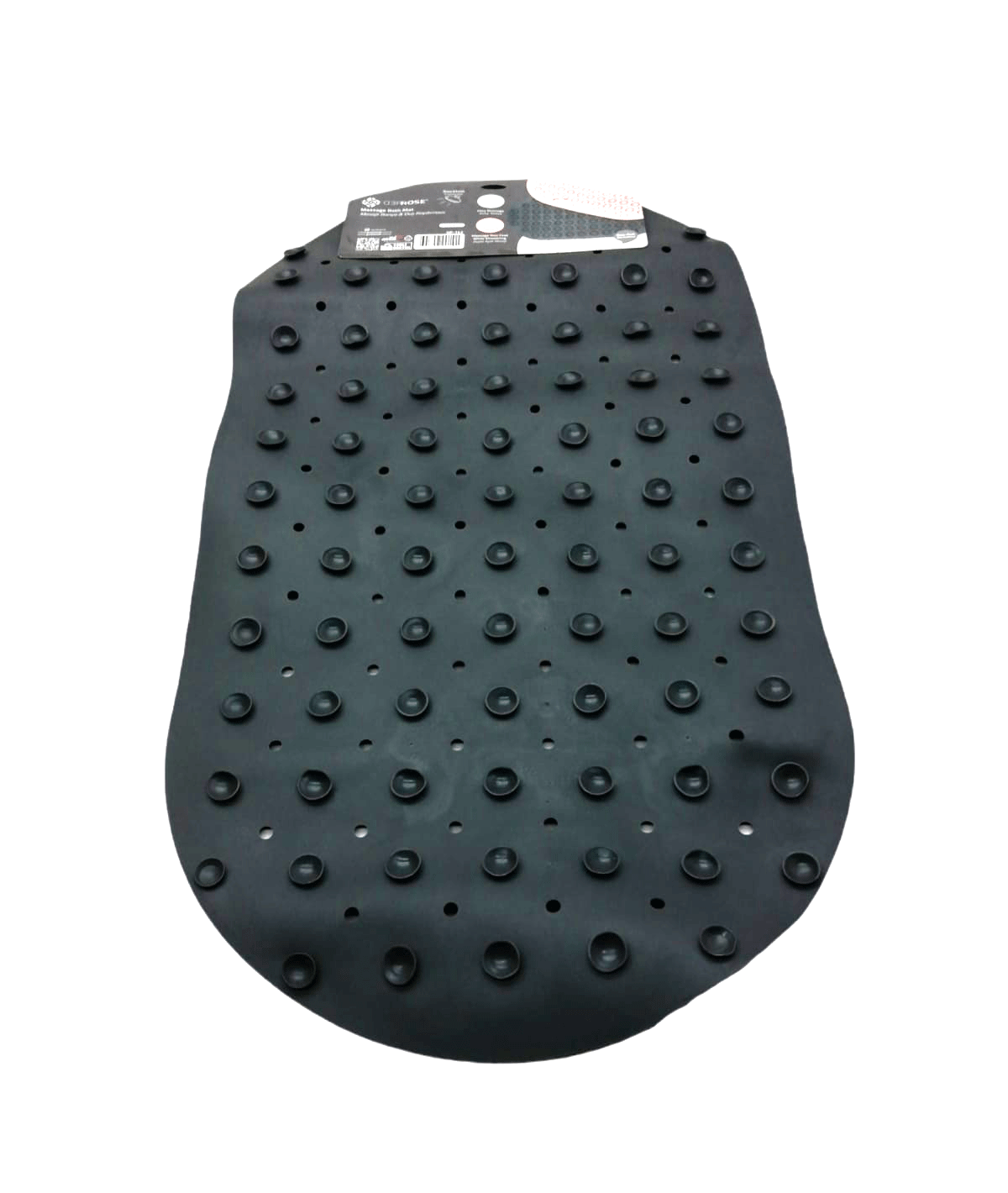 MASSAGE MASAJLI BANYO - DUŞ KÜVET KAYDIRMAZ PASPASI VANTUZLU 37X69CM. (5271)