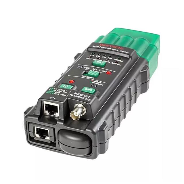 MASTECH MS-6813T PROFESYONEL KABLO BULUCU-TEST ALETİ (5271) MASTECH MS-6813T PROFESYONEL KABLO BULUCU-TEST ALETİ (5271)