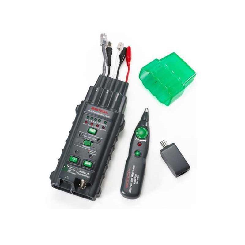 MASTECH MS-6813T PROFESYONEL KABLO BULUCU-TEST ALETİ (5271)