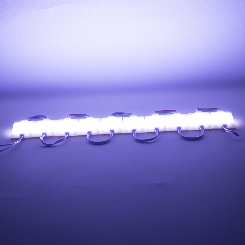 MAT YUVARLAK COB LED 30*44MM KASALI 12V (5271)