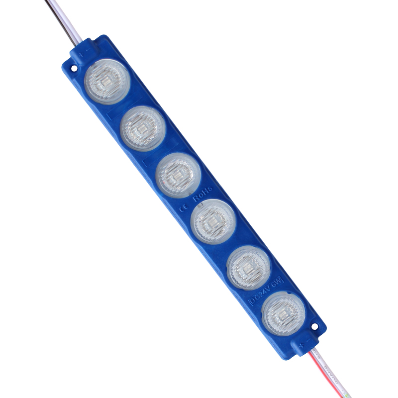 MAVİ MODÜL LED 3030 24 VOLT 3 WATT (5271)