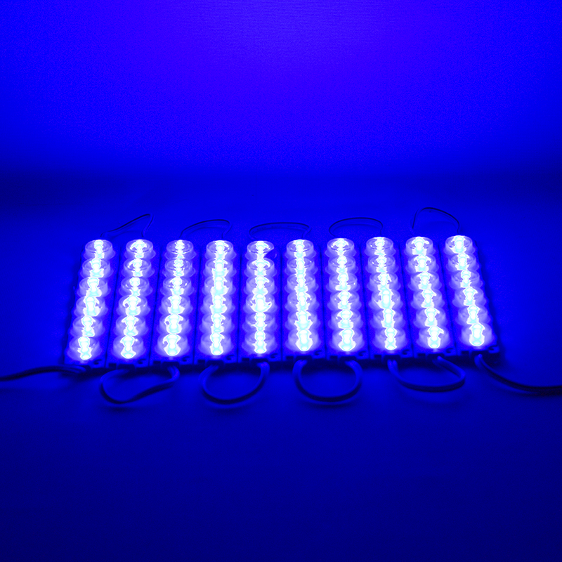 MAVİ MODÜL LED 3030 24 VOLT 3 WATT (5271)