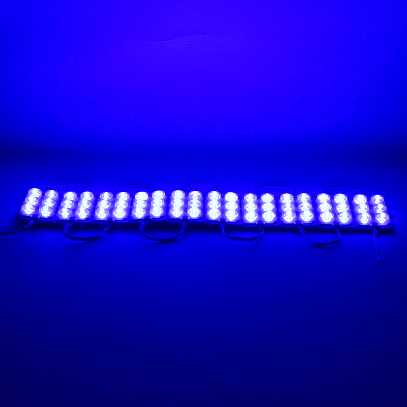 MAVİ MODÜL LED 75*40 3030 24 VOLT 3 WATT (5271)
