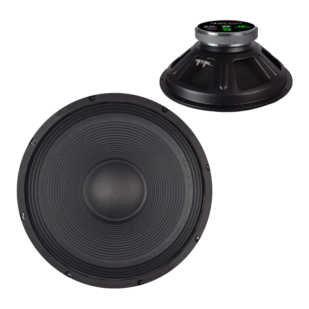 MAX 600W / RMS 300 WATT 12 30 CM WOOFER YEDEK HOPARLÖR MV-12 (5271)