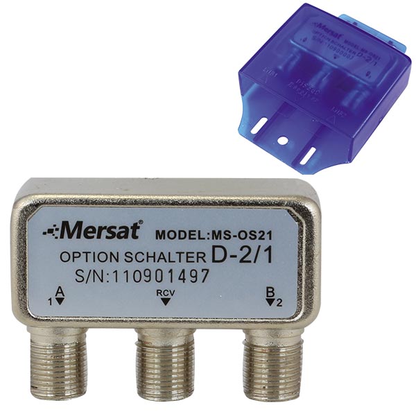 MERSAT MS-0S21 OPTION SWITCH (5271)