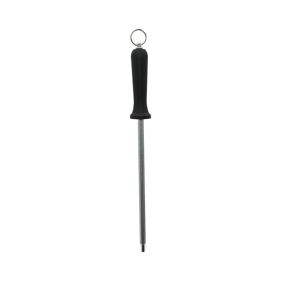 METAL BİLEZİKLİ   YUVARLAK  MASAT - BIÇAK BİLEME  METAL ASMA HALKALI  30CM (5271)