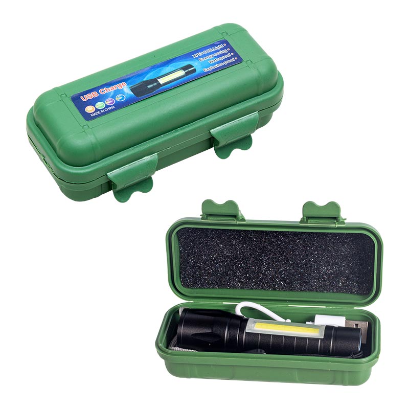 METAL FLASHLIGHT POWER LEDLİ ŞARJLI EL FENERİ (5271) METAL FLASHLIGHT POWER LEDLİ ŞARJLI EL FENERİ (5271)