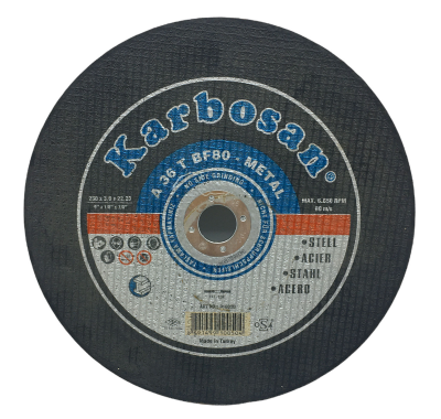 METAL KESİCİ DİSK 230MMX3.0X22 (5271)