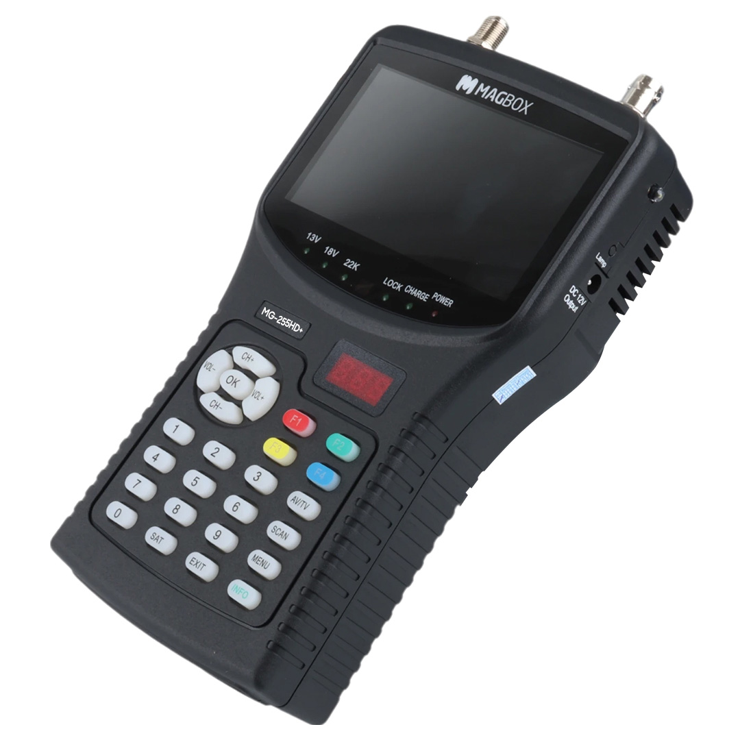 MG-255HD+ 4.3 İNÇ FULL HD LCD EKRANLI GÖRÜNTÜLÜ UYDU YÖN BULUCU (UZAKTAN KUMANDALI) (5271)
