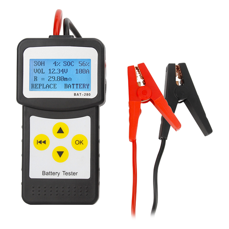 MICRO 280 AKÜ TEST CİHAZI (5271)